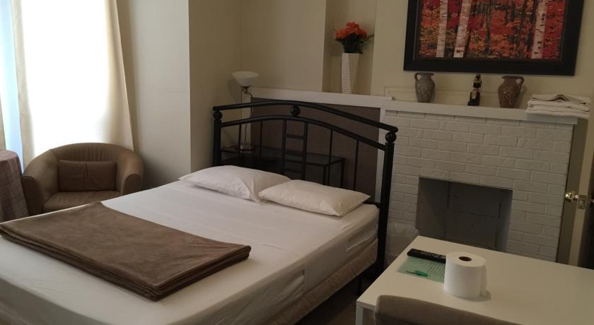 Adas Guesthouse โตรอนโต ห้อง รูปภาพ